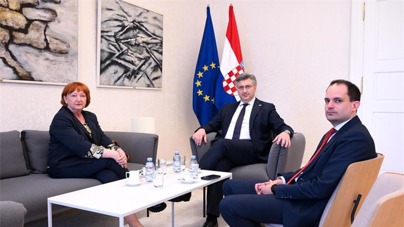 Sastanak predsjednika Vlade i Glavne državne odvjetnice